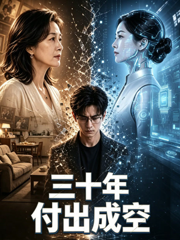 三十年付出成空