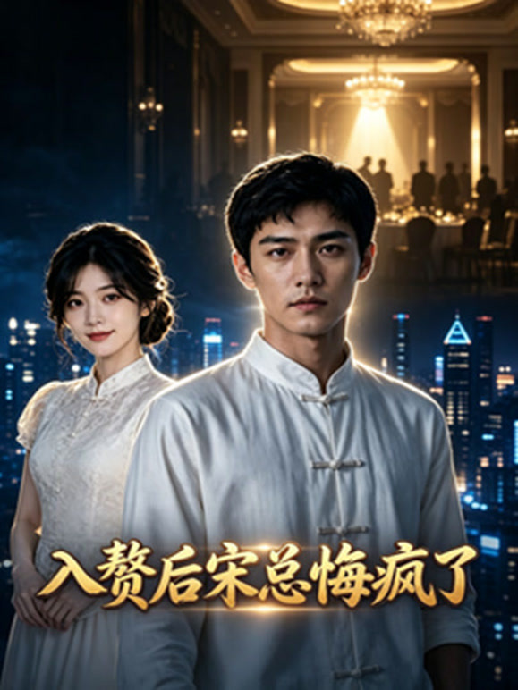 入赘后宋总悔疯了