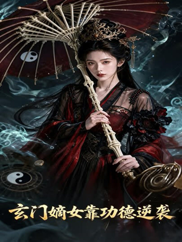 玄门嫡女靠功德逆袭