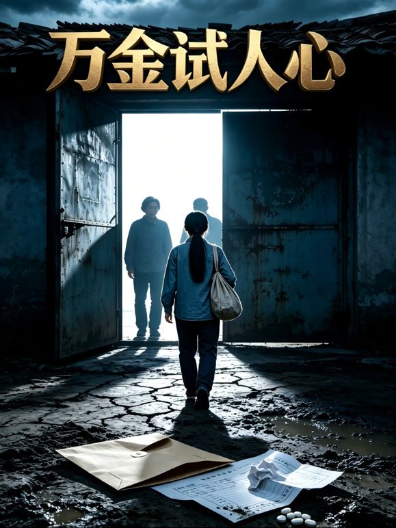 万金试人心