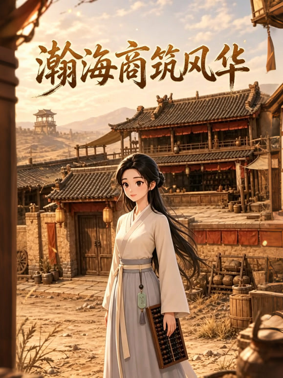 瀚海商筑风华