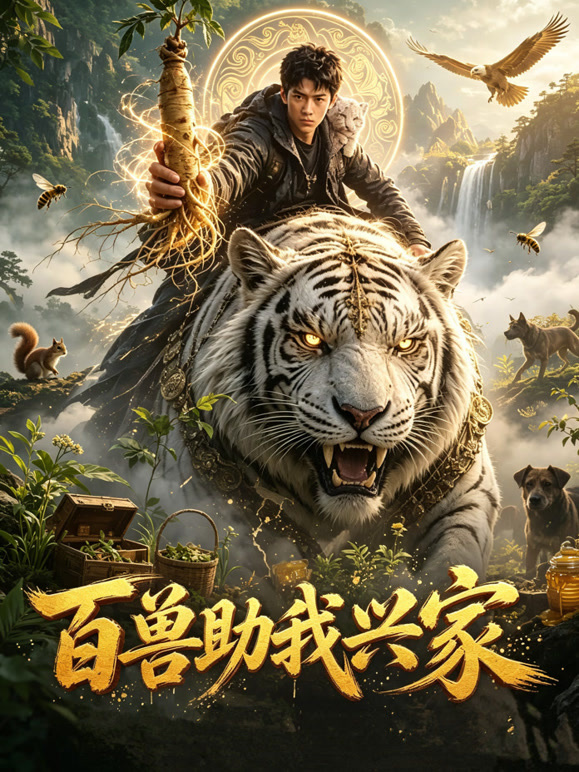 百兽助我兴家