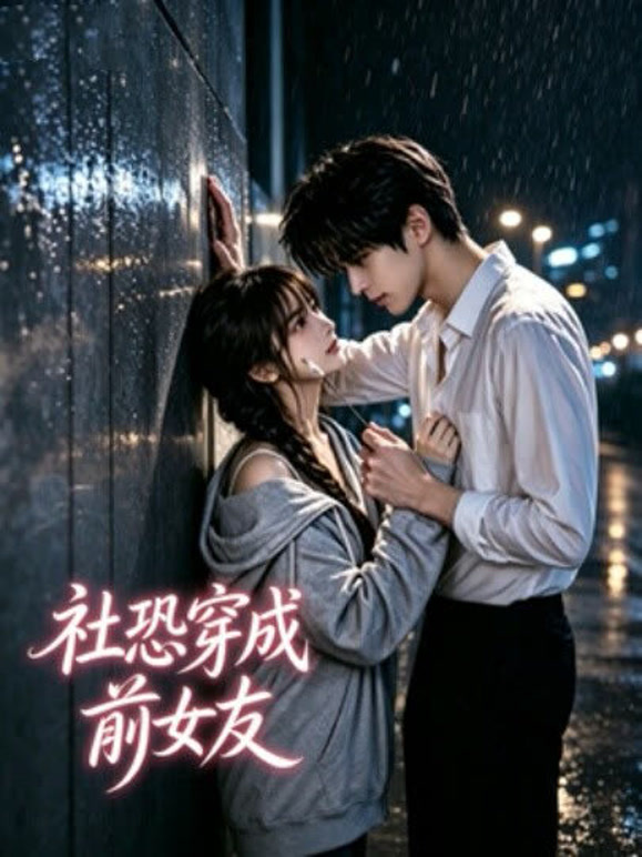 社恐穿成前女友