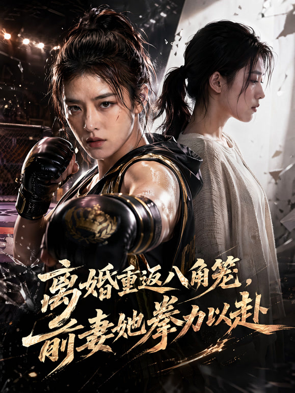 离婚重返八角笼，前妻她拳力以赴