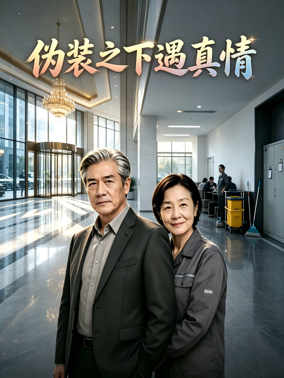 伪装之下遇真情