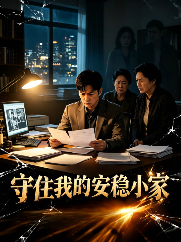 守住我的安稳小家