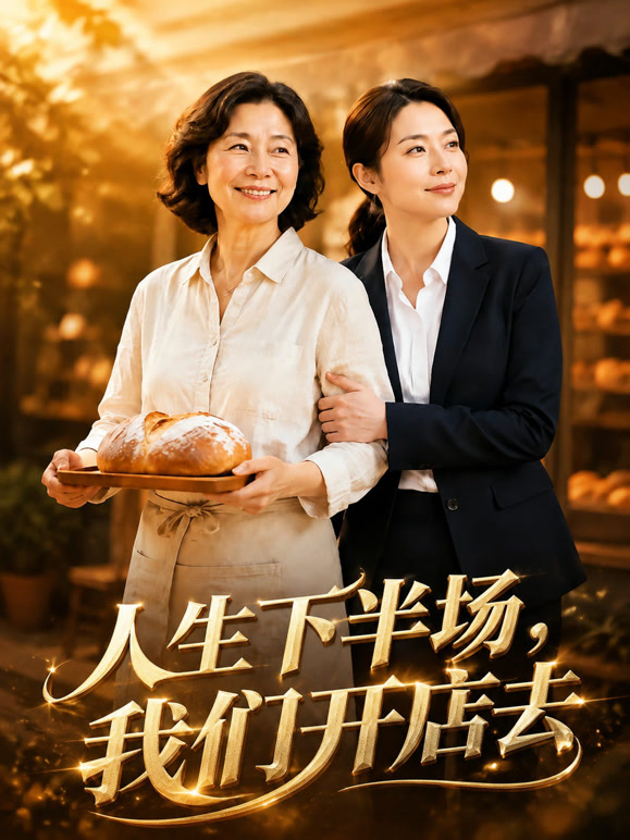 人生下半场，我们开店去