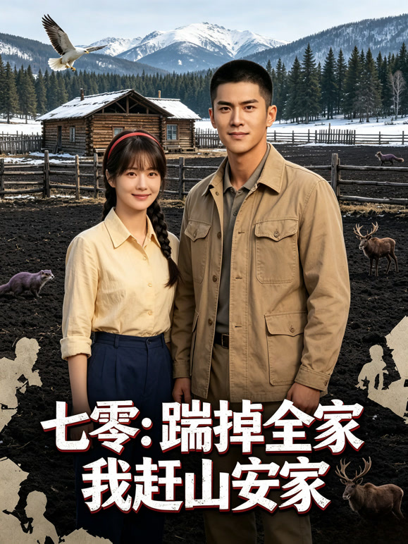 七零：踹掉全家我赶山安家