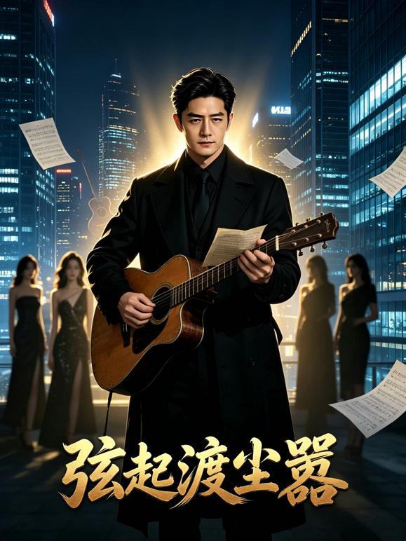 弦起渡尘嚣