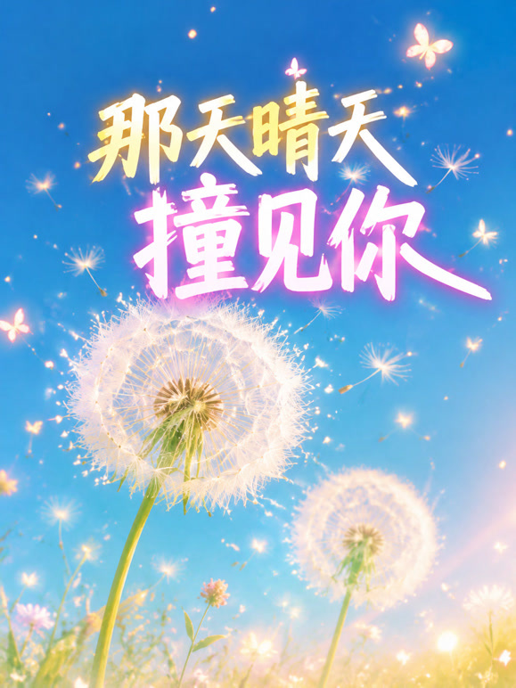 那天晴天撞见你