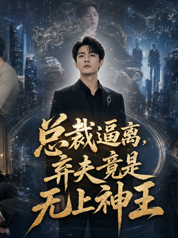 总裁逼离，弃夫竟是无上神王