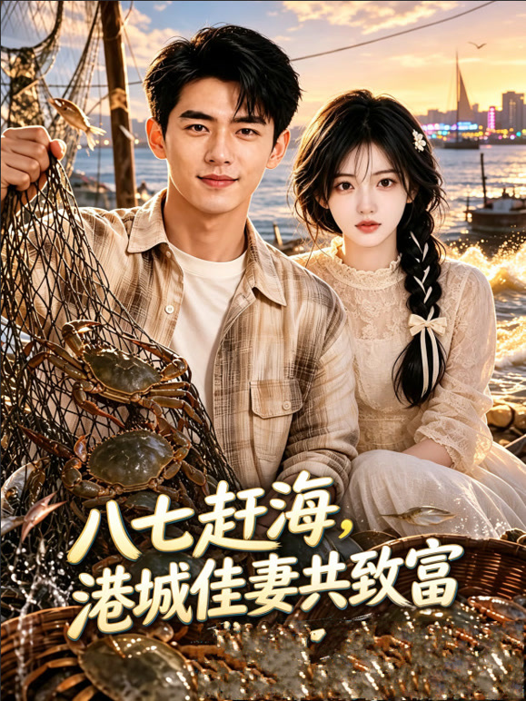 八七赶海：港城佳妻共致富