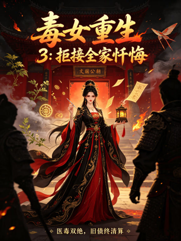 毒女重生 3：拒接全家忏悔