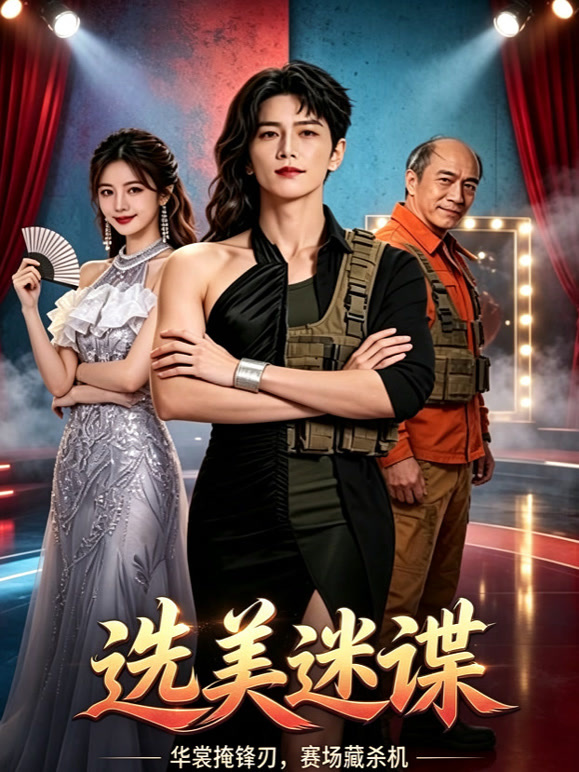 选美迷谍