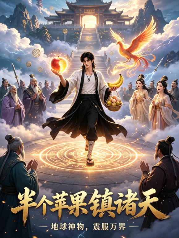 半个苹果镇诸天