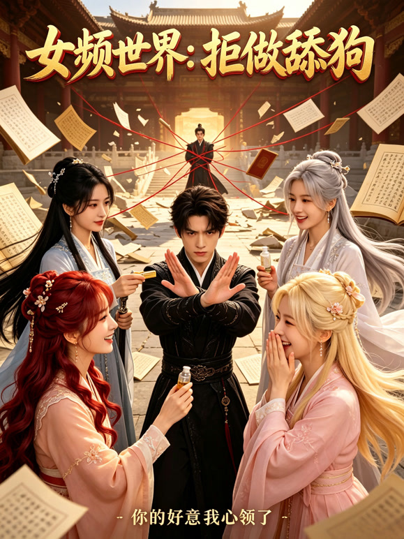 女频世界：拒做舔狗