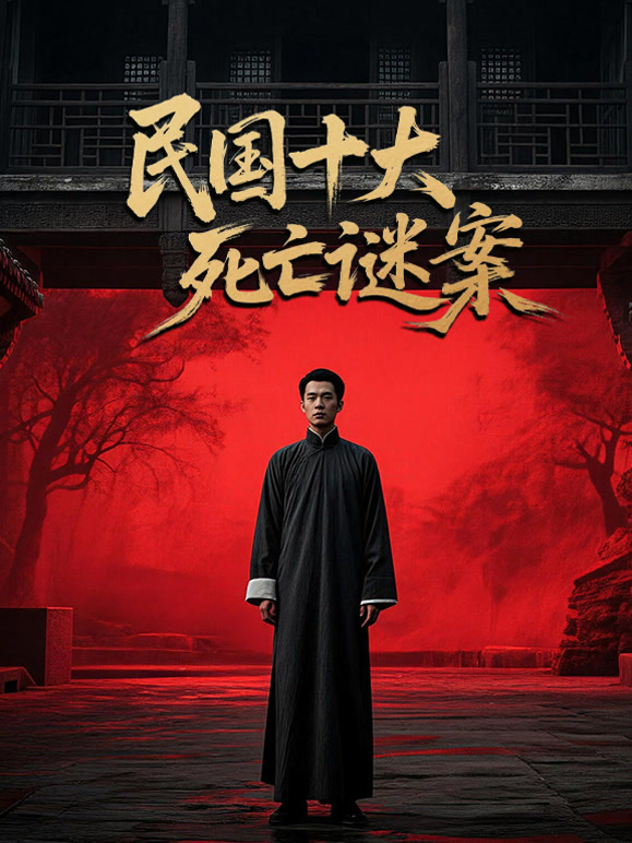 民国十大死亡谜案