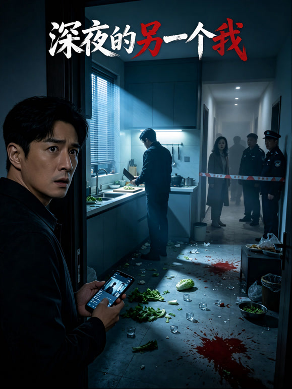 深夜的另一个我