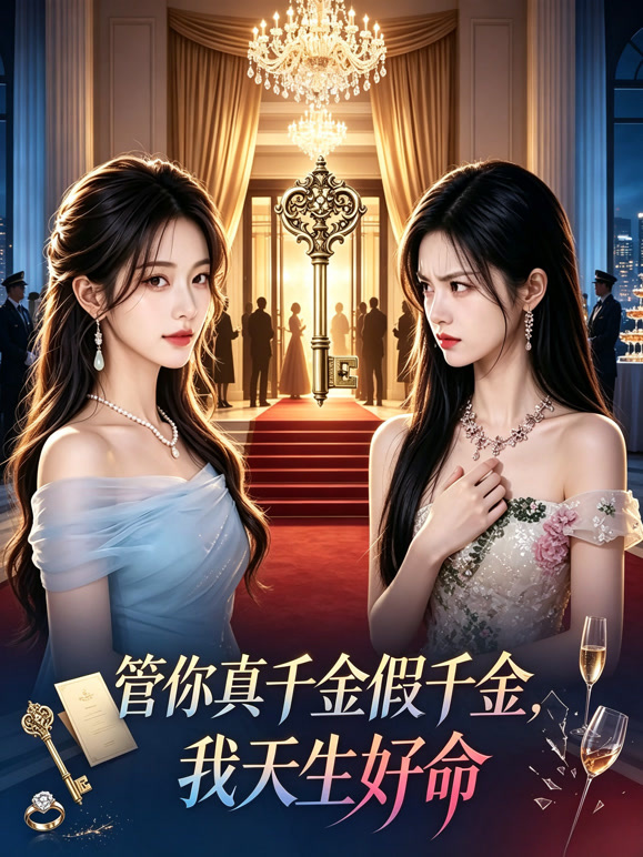 管你真千金假千金，我天生好命