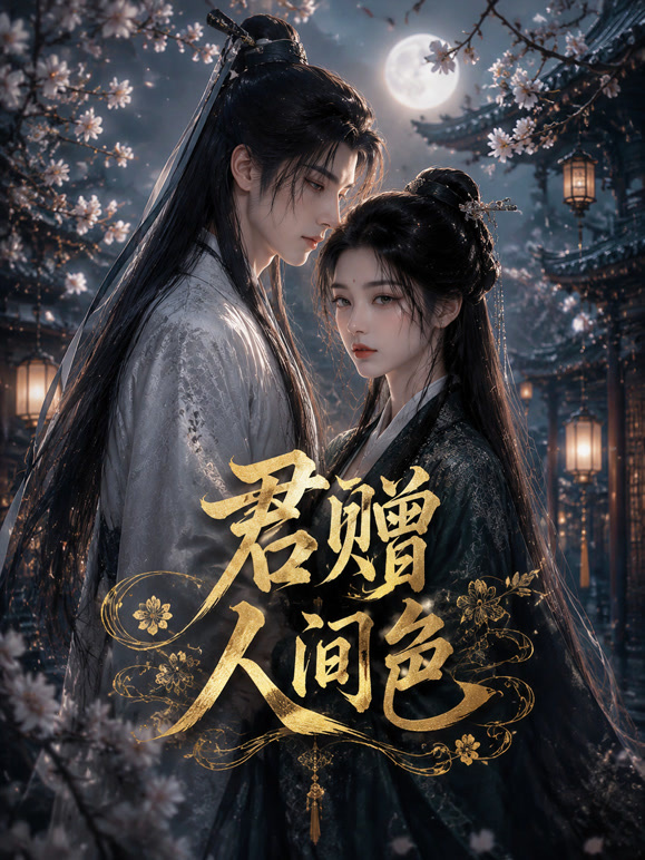 君赠人间色