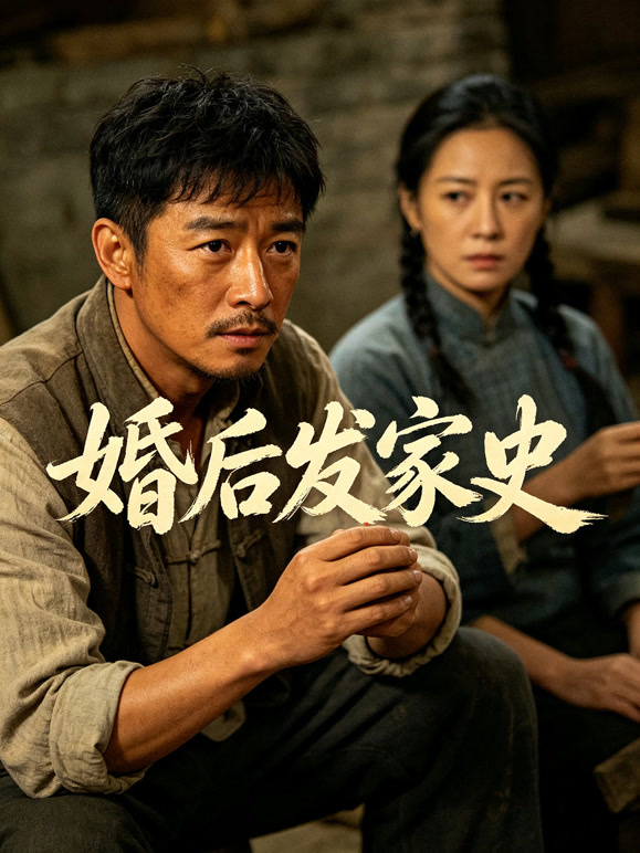 婚后发家史
