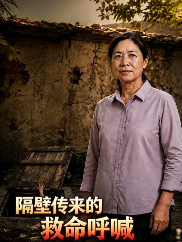 隔壁传来的救命呼喊