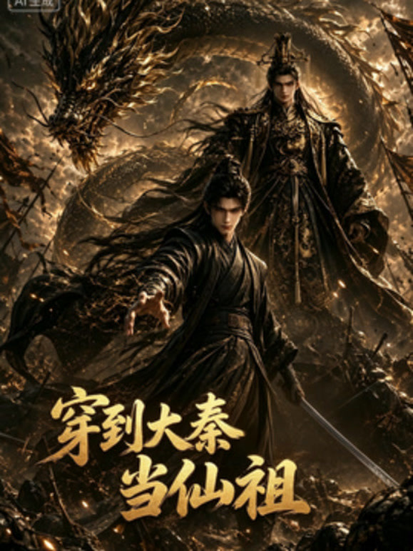 穿到大秦当仙祖
