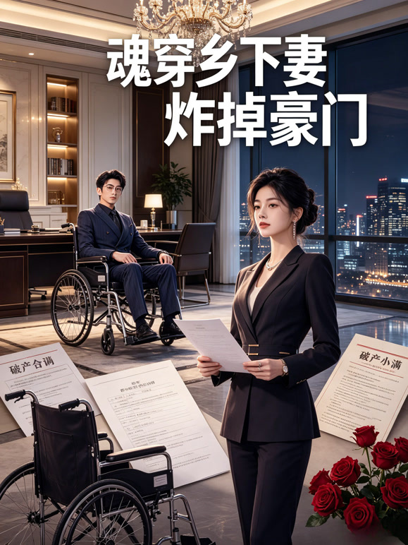 魂穿乡下妻炸掉豪门