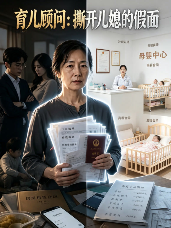 育儿顾问：撕开儿媳的假面