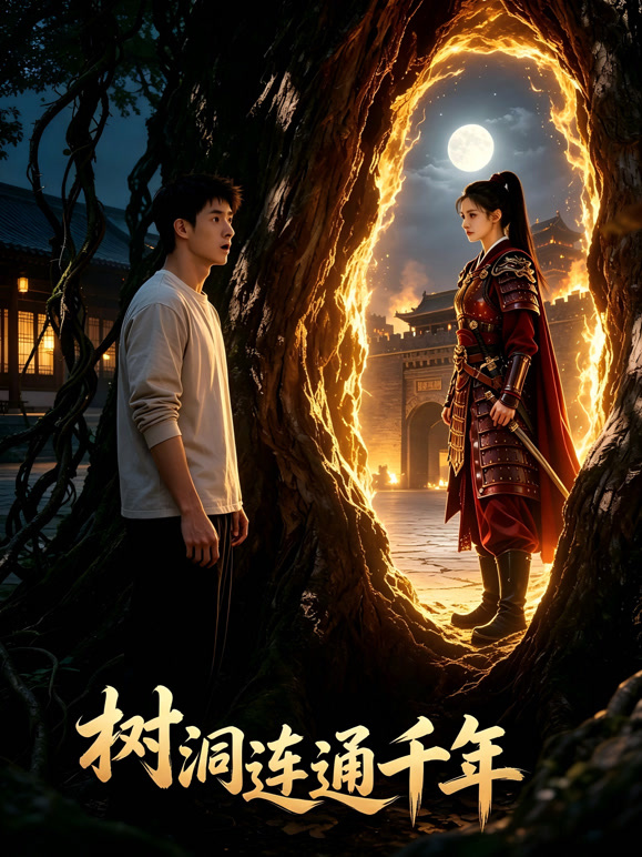 树洞连通千年