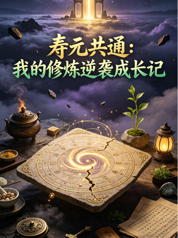 寿元共通：我的修炼逆袭成长记