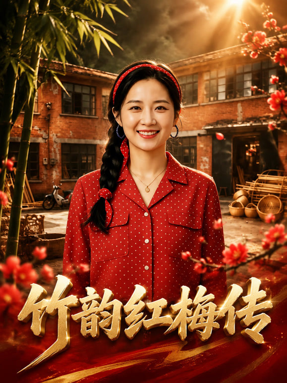 竹韵红梅传