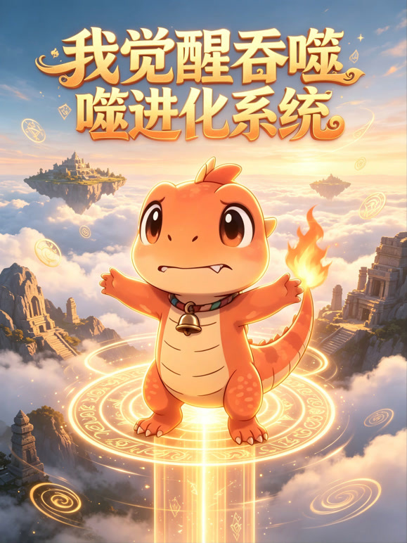 我觉醒吞噬进化系统