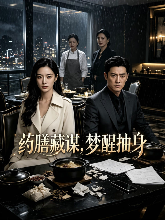 药膳藏谋，梦醒抽身