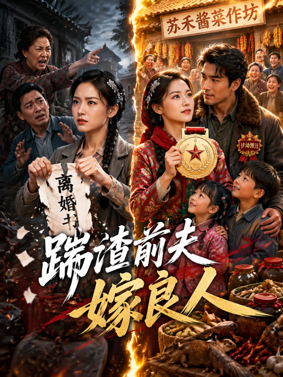 踹渣前夫嫁良人