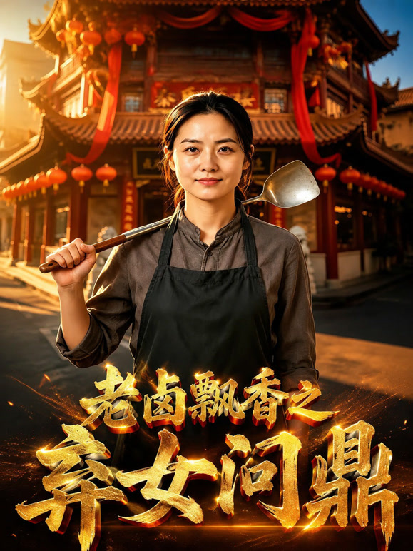 老卤飘香之弃女问鼎