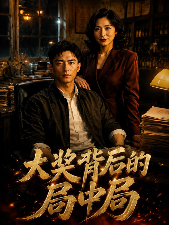 大奖背后的局中局