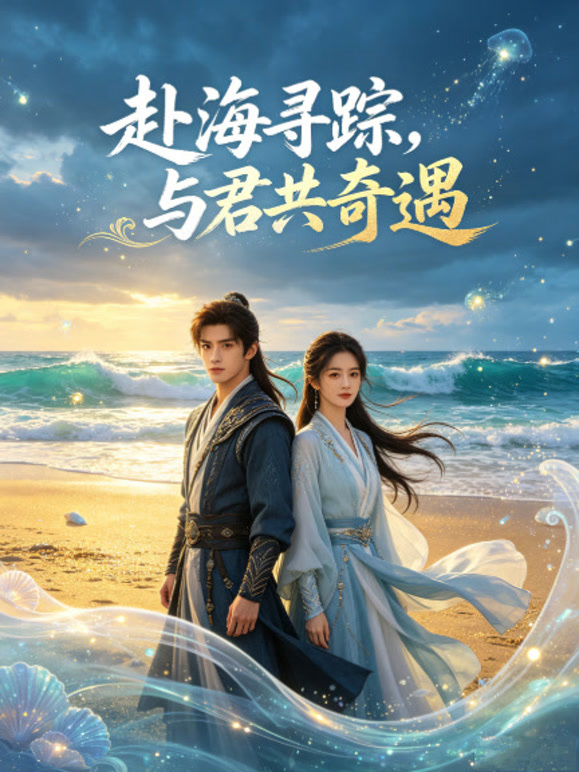 赴海寻踪，与君共奇遇