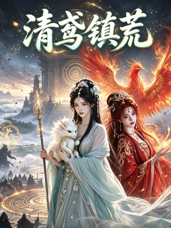清鸢镇荒