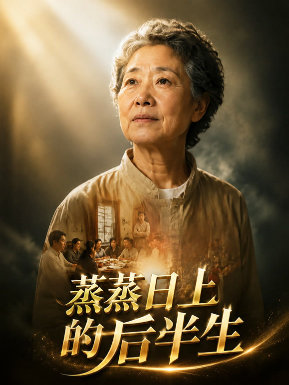 蒸蒸日上的后半生