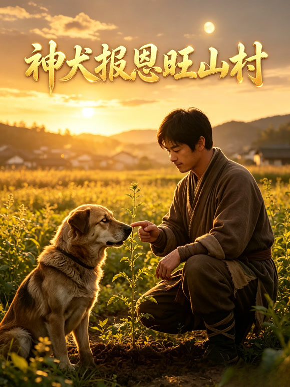 神犬报恩旺山村
