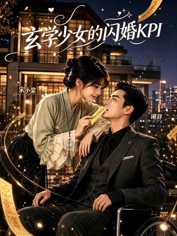 玄学少女的闪婚KPI