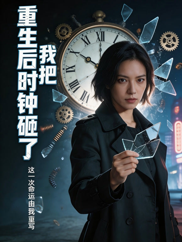 重生后我把时钟砸了