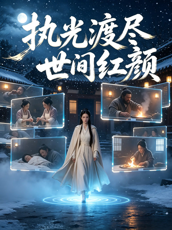 执光渡尽世间红颜