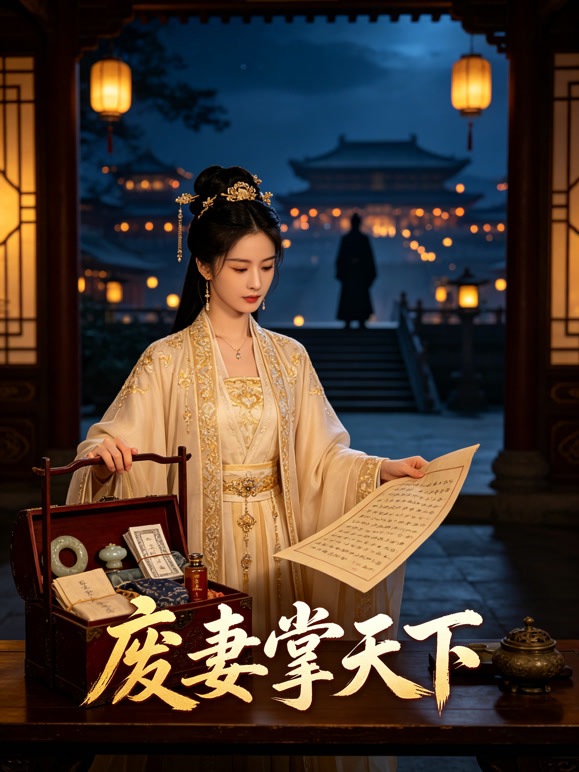 废妻掌天下