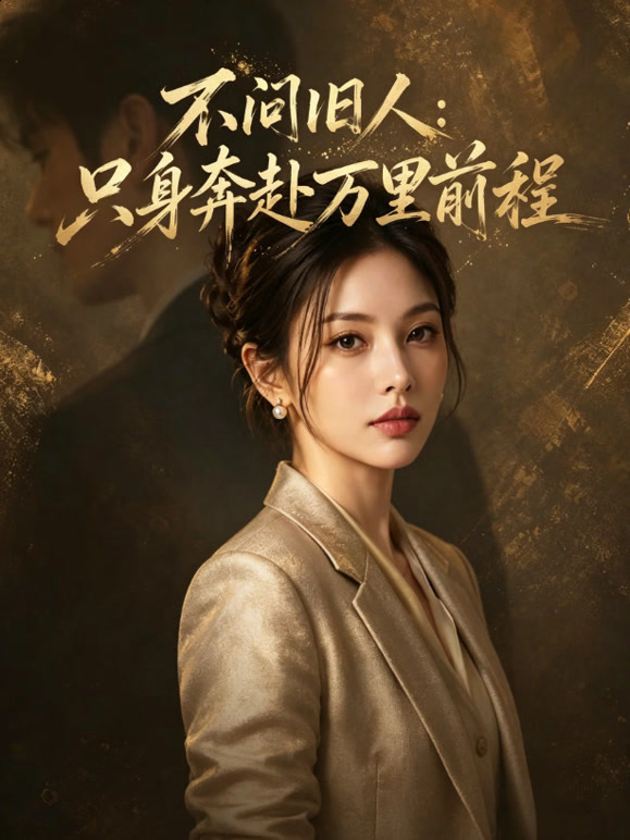 不问旧人：只身奔赴万里前程