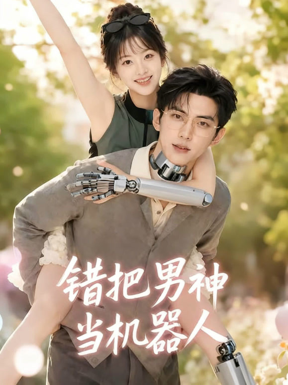 错把男神当机器人