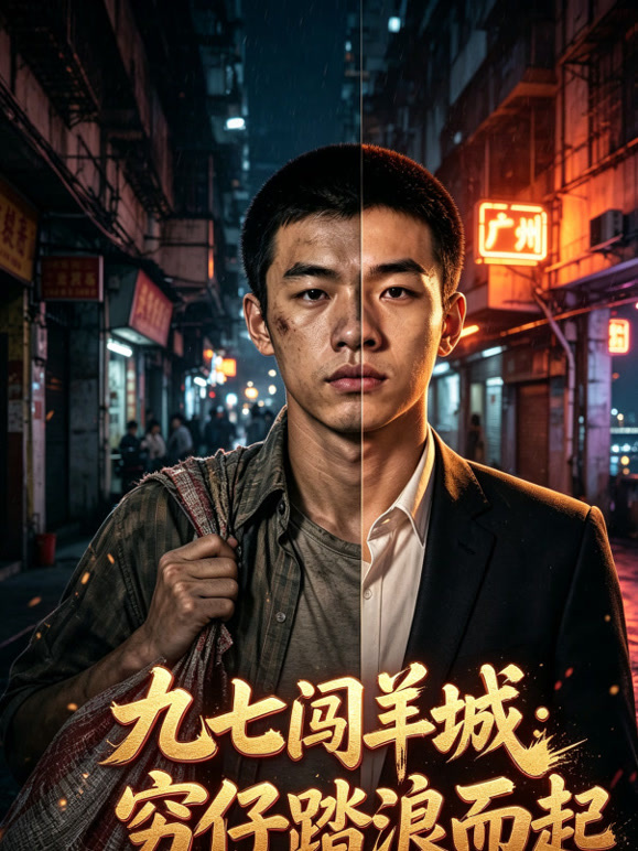 九七闯羊城：穷仔踏浪而起