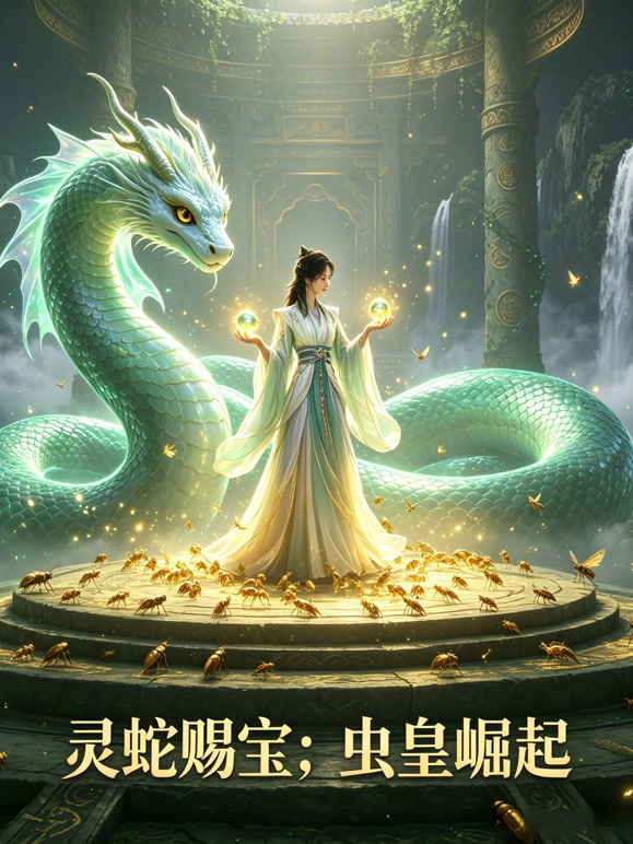 灵蛇赐宝：虫皇崛起