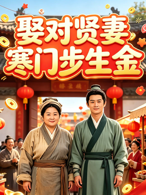 娶对贤妻，寒门步步生金